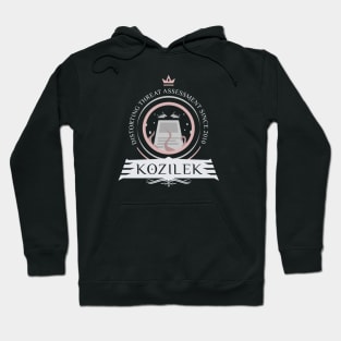 Commander Kozilek - Magic the Gathering Hoodie